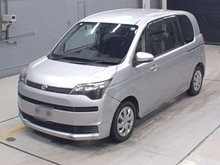 TOYOTA SPADE 2013