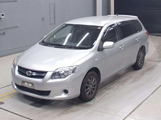 TOYOTA COROLLA FIELDER 2010