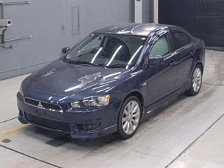 MITSUBISHI GALANT FORTIS 2008