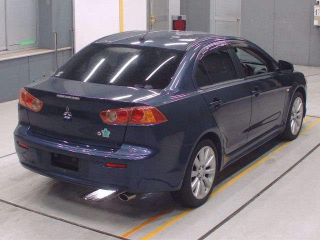 MITSUBISHI GALANT FORTIS 2008