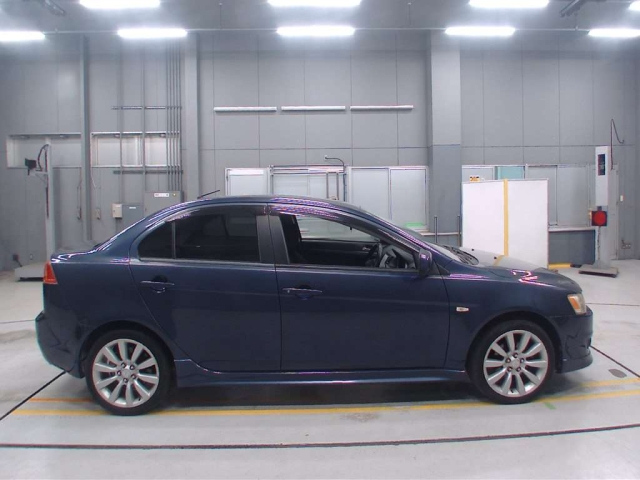 MITSUBISHI GALANT FORTIS 2008