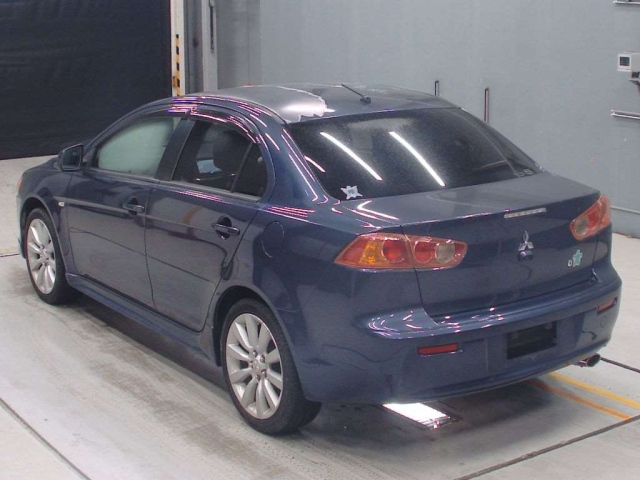 MITSUBISHI GALANT FORTIS 2008