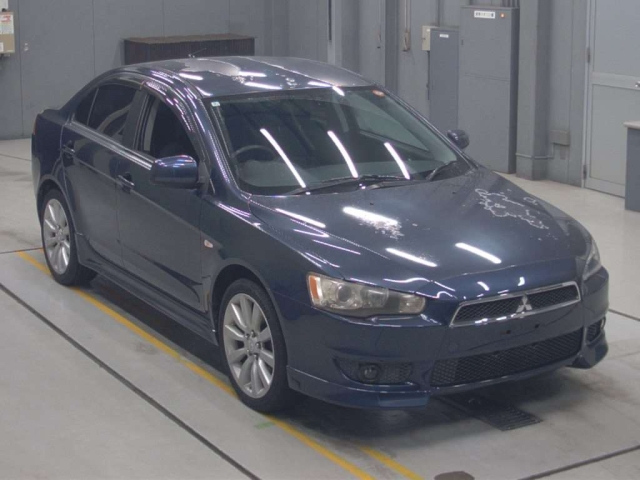 MITSUBISHI GALANT FORTIS 2008