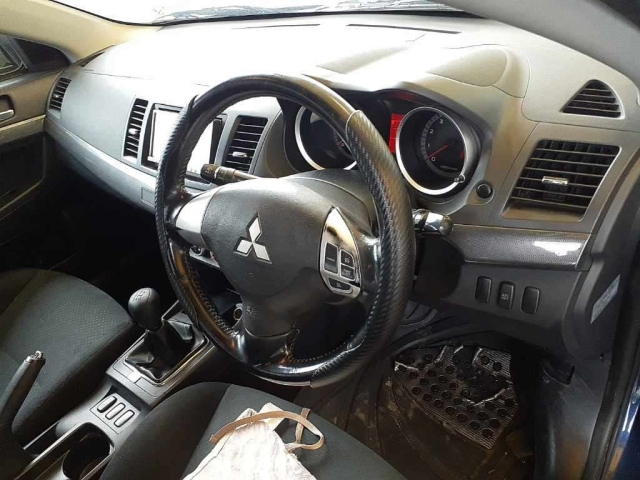 MITSUBISHI GALANT FORTIS 2008