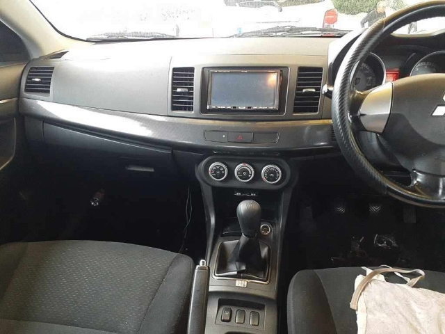 MITSUBISHI GALANT FORTIS 2008