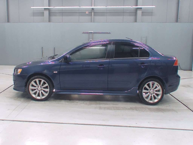MITSUBISHI GALANT FORTIS 2008