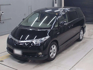 TOYOTA ESTIMA HYBRID 2008
