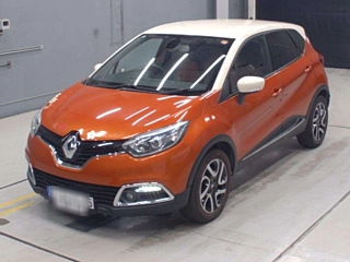 Заказать RENAULT CAPTUR