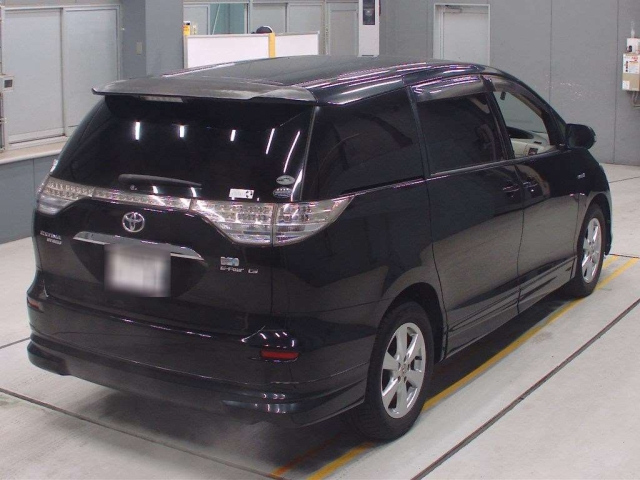 TOYOTA ESTIMA HYBRID 2008