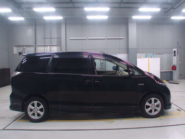 TOYOTA ESTIMA HYBRID 2008