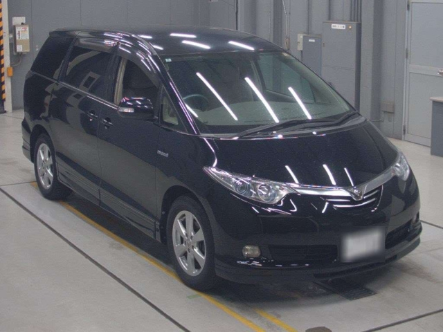 TOYOTA ESTIMA HYBRID 2008