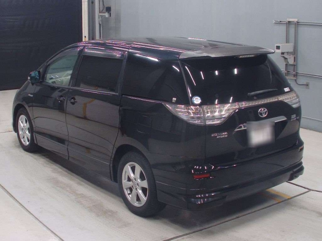 TOYOTA ESTIMA HYBRID 2008