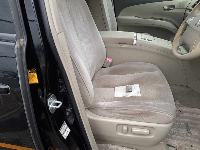 TOYOTA ESTIMA HYBRID 2008