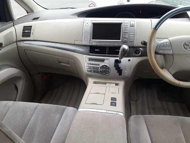 TOYOTA ESTIMA HYBRID 2008