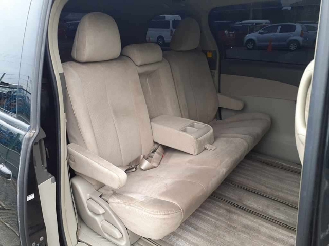 TOYOTA ESTIMA HYBRID 2008
