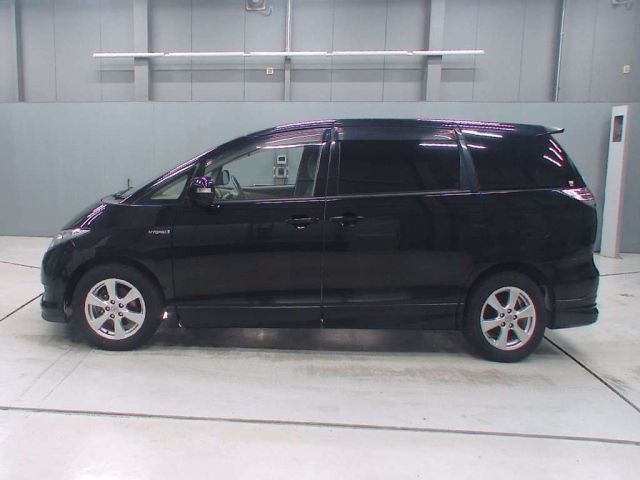 TOYOTA ESTIMA HYBRID 2008