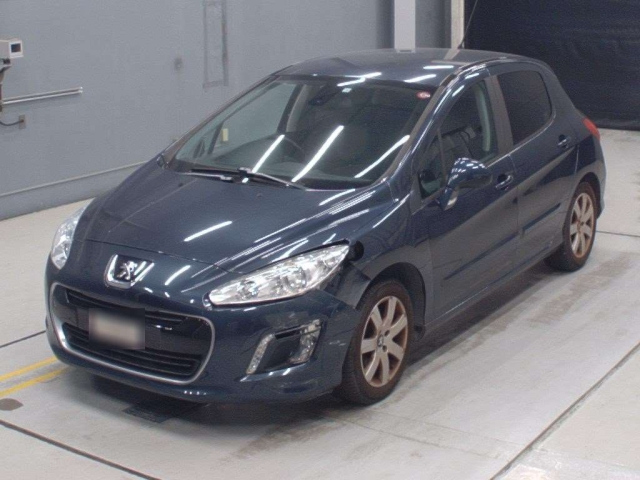 PEUGEOT 308 2013