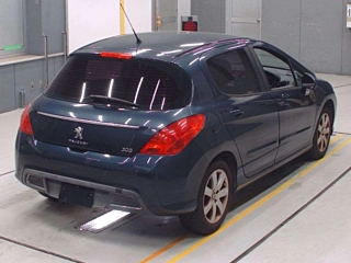 Заказать PEUGEOT 308