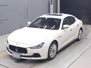 Заказать MASERATI GHIBLI