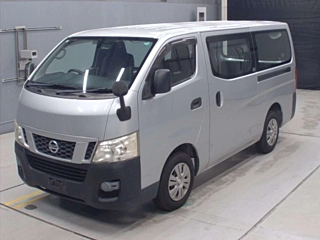 NISSAN CARAVAN VAN 2012
