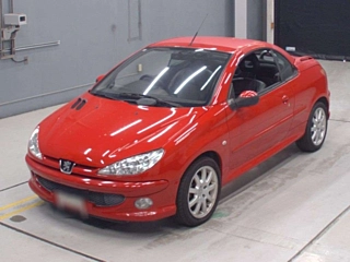 Заказать PEUGEOT 206