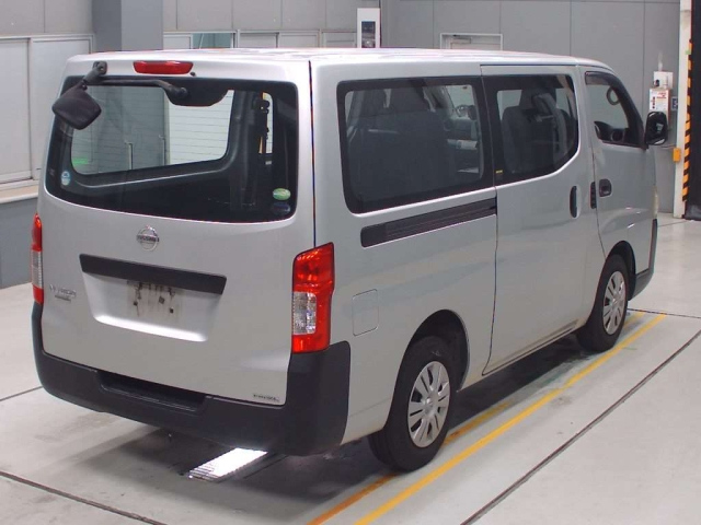 NISSAN CARAVAN VAN 2012