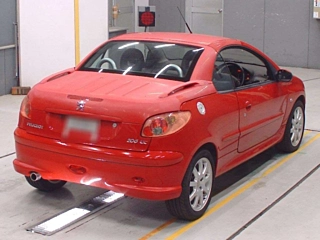 Заказать PEUGEOT 206