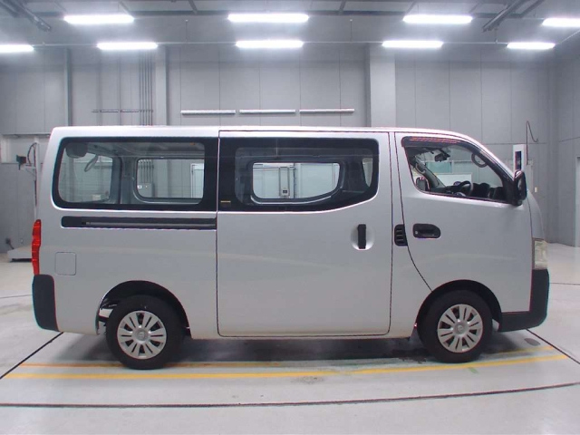 NISSAN CARAVAN VAN 2012