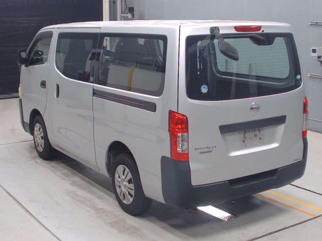 NISSAN CARAVAN VAN 2012