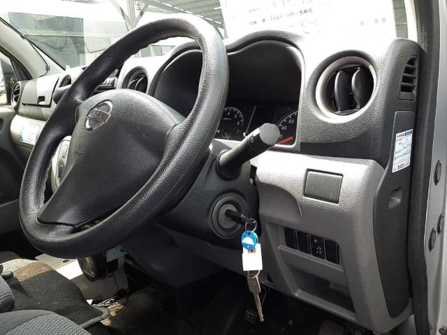 NISSAN CARAVAN VAN 2012