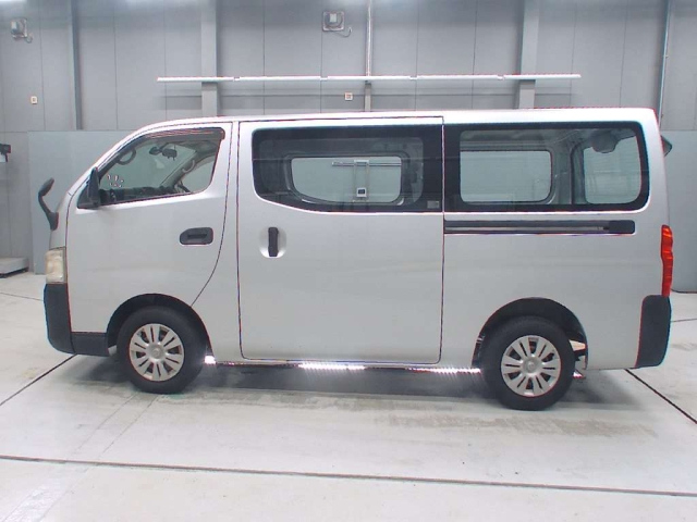 NISSAN CARAVAN VAN 2012