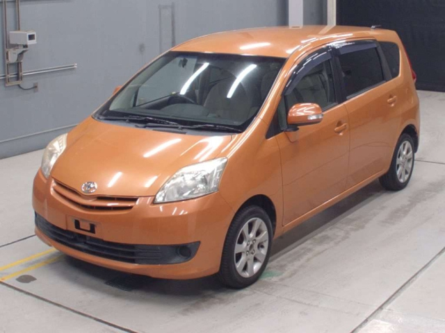 TOYOTA PASSO SETTE 2009