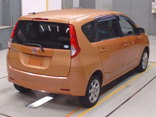 TOYOTA PASSO SETTE 2009