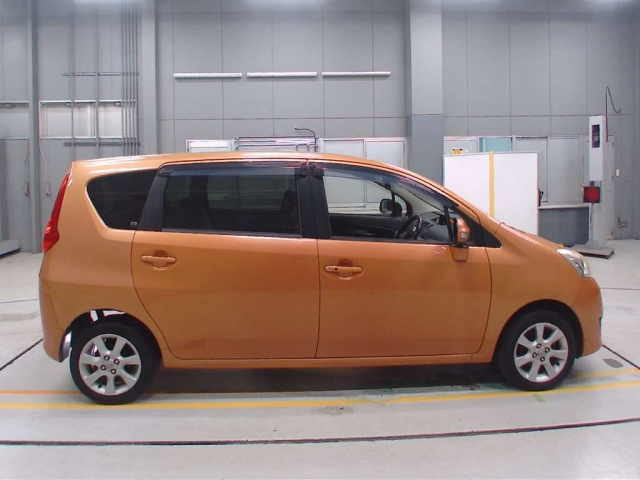 TOYOTA PASSO SETTE 2009