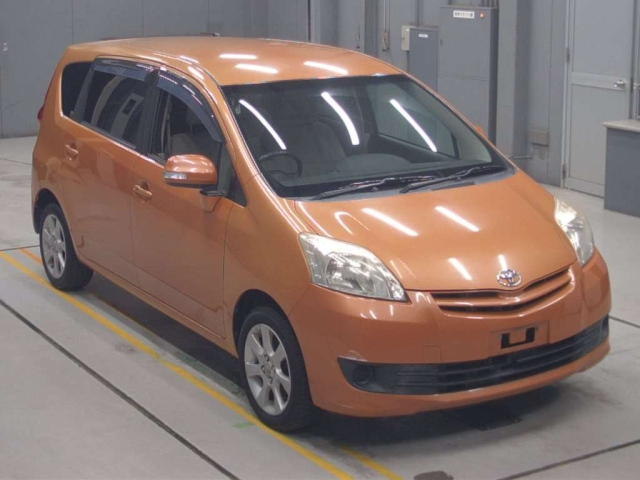 TOYOTA PASSO SETTE 2009