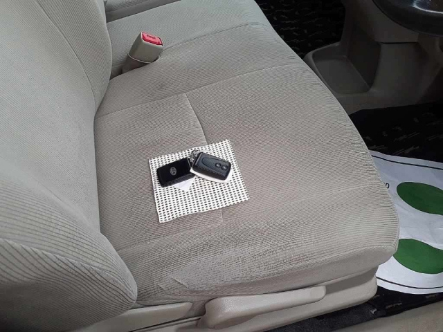 TOYOTA PASSO SETTE 2009