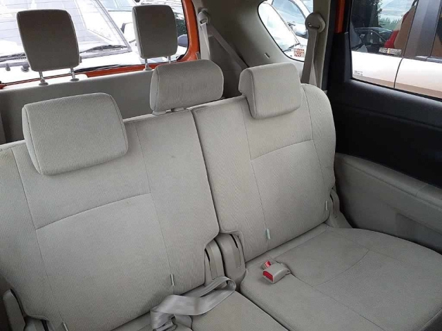 TOYOTA PASSO SETTE 2009