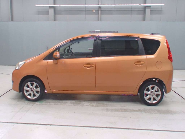 TOYOTA PASSO SETTE 2009