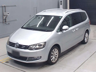 VOLKSWAGEN SHARAN 2012