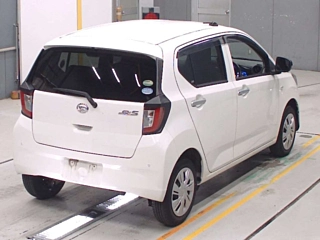 DAIHATSU MIRA E S 2020