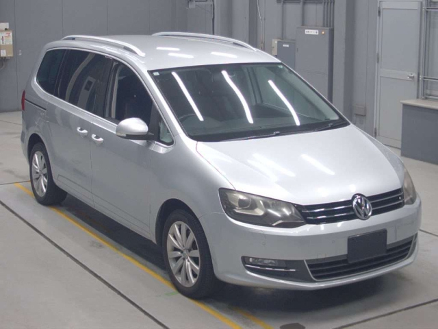 VOLKSWAGEN SHARAN 2012
