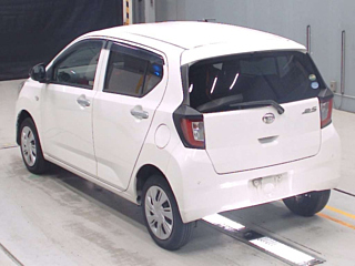 DAIHATSU MIRA E S 2020
