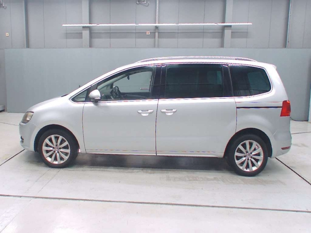 VOLKSWAGEN SHARAN 2012