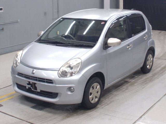 TOYOTA PASSO 2010