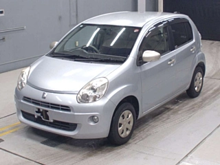 TOYOTA PASSO 2010