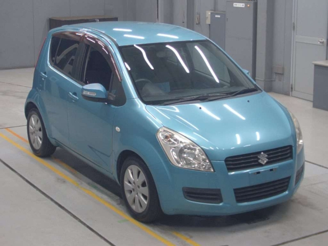 SUZUKI SPLASH 2010