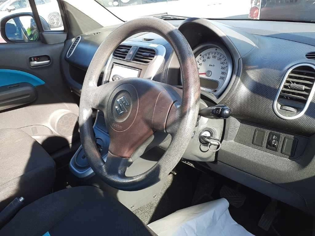 SUZUKI SPLASH 2010
