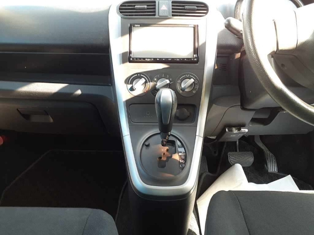 SUZUKI SPLASH 2010