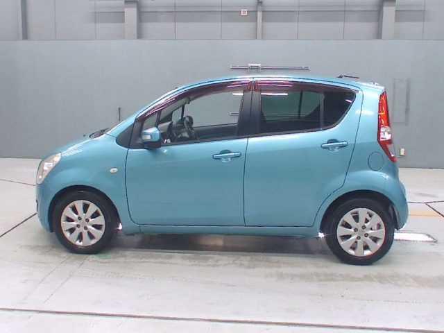 SUZUKI SPLASH 2010