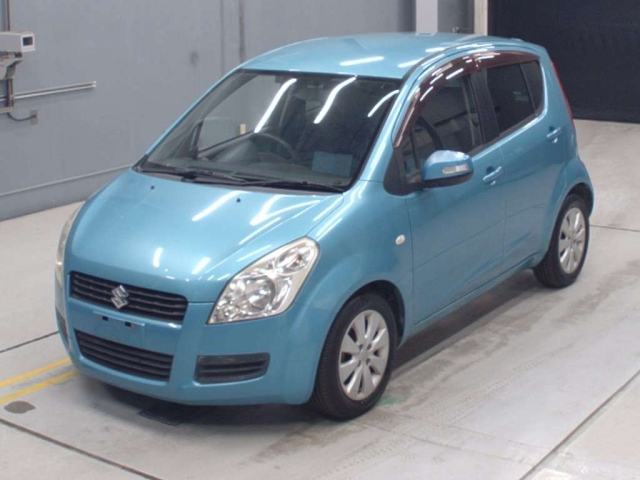 SUZUKI SPLASH 2010